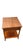1970s Pair of Vintage Faux Bamboo Chinoiserie Nightstands by Baker Furniture For Sale - Image 9 of 9