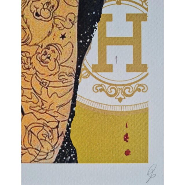 Early 21st Century Death Nyc - Nighthawks - Limited Edition With Certificate For Sale - Image 5 of 10