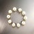 White 1990s Mikimoto Estate Akoya Pearl Brooch Pin Sterling Silver For Sale - Image 8 of 9