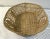 Wood Vintage Open Weave Bread Basket For Sale - Image 7 of 9