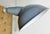 Gray British Industrial Grey Enamel Factory Wall Lamp, 1960s For Sale - Image 8 of 18