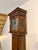 Metal Burr Walnut Longcase Clock by Henry Massy, 1710 For Sale - Image 7 of 9
