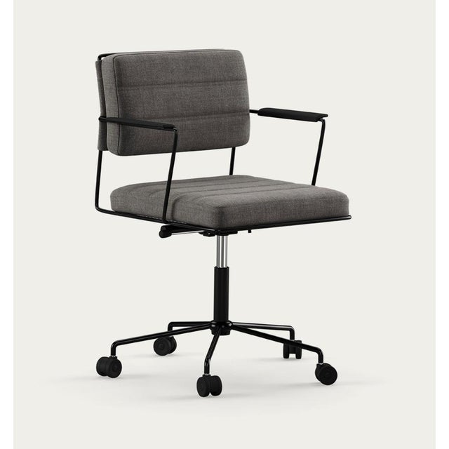 Not Yet Made - Made To Order Time Chair in Remix 163 by Henrik Tengler for OneCollection For Sale - Image 5 of 13