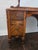 Antique 1920s Victorian Spanish Revival Vanity Walnut For Sale - Image 9 of 12