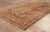 Red Vintage Turkish Oushak Rug, 05'04 X 08'00 For Sale - Image 8 of 10