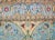 1960s Vintage Persian Tabriz Rug For Sale - Image 5 of 12