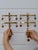 Made in sweden, sourced from sweden pair of mid century swedish brass sconces by kee mora both sconces are in very good...