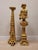 Baroque Altar Stipe or Pedestal in Carved and Gilded Wood, 17th-18th Century For Sale - Image 6 of 18