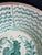 Large Spanish Fajalauza Ceramic Lebrillo Bowl For Sale - Image 4 of 9
