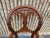 19th Century Antique Victorian Carved Mahogany Balloon Dining Chairs - Set of 4 For Sale - Image 10 of 11
