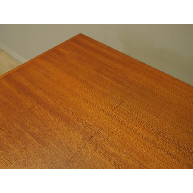 Danish Teak Table, Denmark, 1970s For Sale - Image 9 of 17