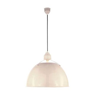 Thomas O'Brien Eugene Pendant Lights - A Pair For Sale