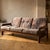 Vintage Sofa in Wooden Frame, 1970s For Sale - Image 10 of 10