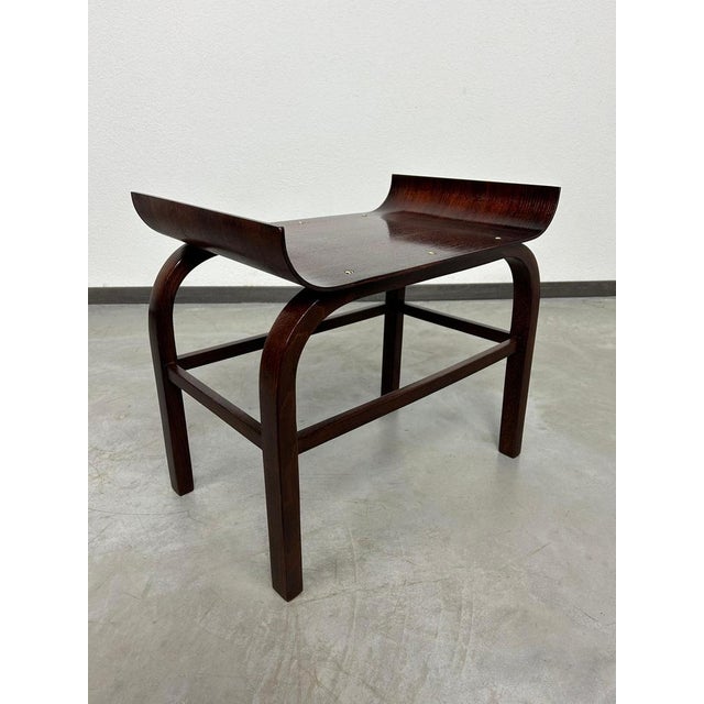 Flower Stand from Thonet, 1930s For Sale - Image 3 of 10