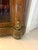 Antique Serpentine Marquetry 4-Door Credenza, 1860s For Sale - Image 9 of 18