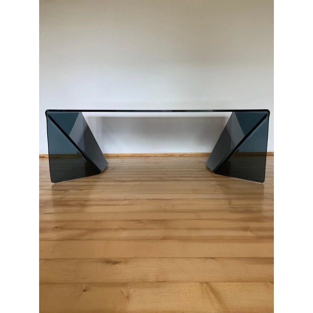 Vintage Origami Coffee Table by Neal Small, 1960s For Sale - Image 12 of 12