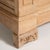 Wood 1970s Carved Brutalist Oak Buffet For Sale - Image 7 of 14