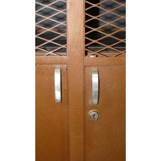 Treasury Filing Cabinet, I.C.A. Offices, 1960s For Sale - Image 10 of 18