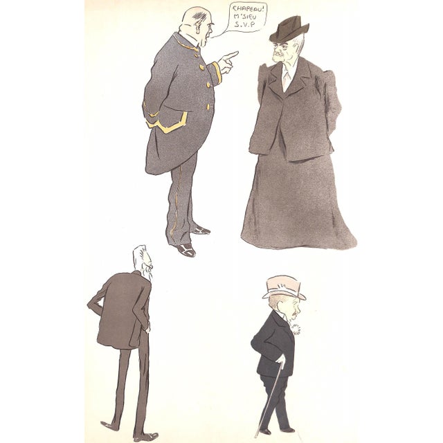 Sem Parisian Folio For Sale - Image 13 of 18