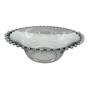 Mid 20th Century Imperial Glass Candlewick Decorative Bowl