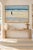 Contemporary Neutral Vintage Beach Art Print - Coastal Painting by Albert Marquet, 60" X 40" For Sale - Image 3 of 7