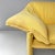 Italian Modern Armchair Le Stelle by Mario Bellini for B&B Italia, 1970s For Sale - Image 11 of 18