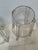 Traditional Philippe Starck for Kartell Charles Ghost Counter Stools, Pair For Sale - Image 3 of 12