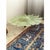 Contemporary Venetian Sunflwer Murano Glass Green Flush Mount For Sale - Image 6 of 7