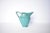 Mid-Century Italian Deruta Jade Green Pitcher For Sale - Image 10 of 11