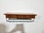 Teak Wall Console, 1960s For Sale - Image 4 of 14