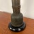 Wood Aldo Londi for Bitossi Large Italian “Venus” Table Lamp For Sale - Image 7 of 10