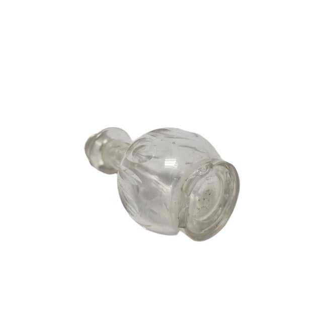 Antique Biedermeier Carafe, Austria, 1890s For Sale - Image 5 of 11