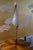 Antique French Stork Weathervane, Early 1900s For Sale - Image 5 of 9
