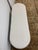 Cb2 Rialto Storage Bench, Ivory For Sale - Image 9 of 12