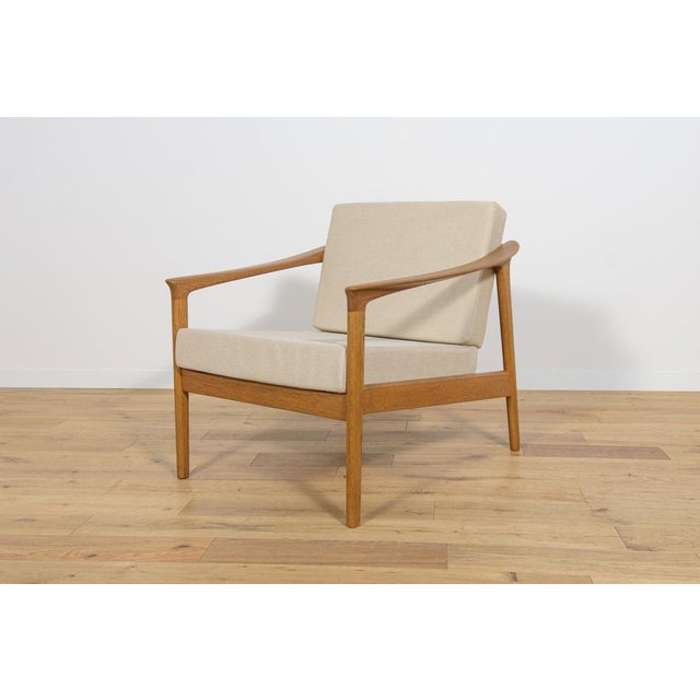 Mid-Century Modern Mid-Century Armchair Monterey /5-161 by Folke Ohlsson for Bodafors, 1960 For Sale - Image 3 of 18