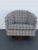 Wood Carsons Milo Baughman Style Mid Century Modern Swivel Side Chairs a Pair 6423 For Sale - Image 7 of 18