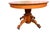 Antique Lion Head Round Oak Dining Table For Sale - Image 11 of 11