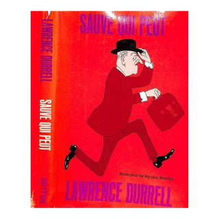 "Suave Qui Peut" 1967 Durrell, Lawrence For Sale