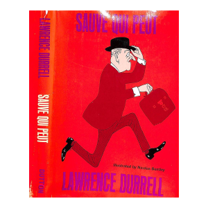 "Suave Qui Peut" 1967 Durrell, Lawrence