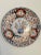 Japanese Large Imari Prunus Charger, Meiji Period For Sale - Image 3 of 6