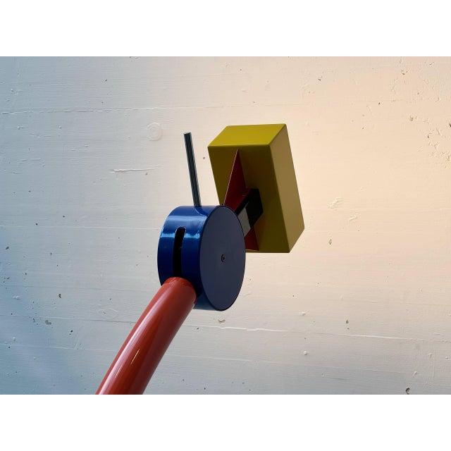 1980s Vintage Treetops Floor Lamp by Ettore Sottsass, 1980s For Sale - Image 5 of 18