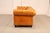English Traditional Style Leather 'Cheyenne' Chesterfield Sofa For Sale - Image 13 of 18