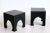 Coffee Tables, France, 1980s, Set of 2 For Sale - Image 10 of 10