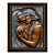 EMBRACING Bronze Sculpture, Bill Mack For Sale
