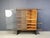 1980s Angle Cabinet attributed to Francesco Binfare for Cassina, 1980s For Sale - Image 5 of 11