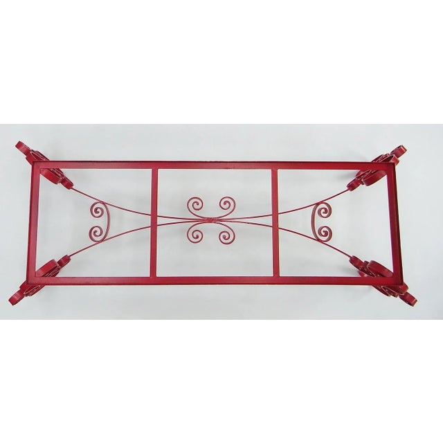 Mid-Century Coffee Table For Sale - Image 10 of 11