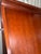 Thomasville Impressions Collection Martinique / Louis Philippe Wooden Sleigh Bed Frame For Sale - Image 16 of 17