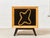 Brown Mid 20th Century Brown Saltman Paul Lazo Nightstands, Pair, Attributed For Sale - Image 8 of 12