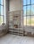 Napoleon White Patinated Bookcase, 1890s For Sale - Image 5 of 18