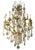 Baccarat Louis XVI Style Baccarat French Crystal Chandelier For Sale - Image 4 of 8